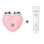 Microcurrent Face Lifting Roller with EMS Mini Beauty Device