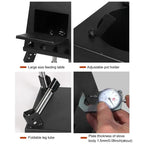Camping Wood Stove Foldable with Firewood Grill