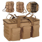 Outdoor Tactical Backpack Travel Hiking for Camping
