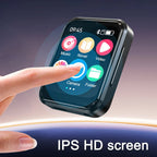 MP3 Player Bluetooth HiFi Walkman Touch Screen Speaker Recorder