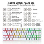Wired RGB Gaming Keyboard