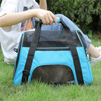 Breathable Pet Carrier Travel Bag