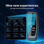 Electric Muscle Stimulator with EMS TENS Unit USB Mini