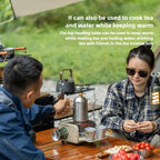 Portable Gas Stove Camping Heater