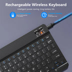 Mini Bluetooth Wireless  Keyboard for iPad Android Windows
