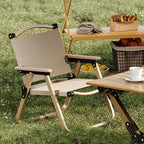 Outdoor Folding Chair for Portable Picnic Seat