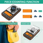 Digital Scale with Precision Mini Pocket Calibration