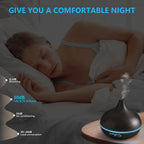 USB LED Humidifier