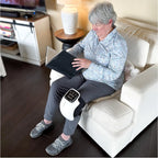Knee Massager with 3-in-1 Portable Joint Muscle Relaxer