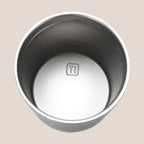 Titanium Coated Travel Mug (Black)