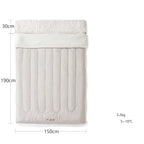 Best Camping Sleeping Bag for 2 Person with Portable Detachable Strap | Buy Online at Furniture Things Australia