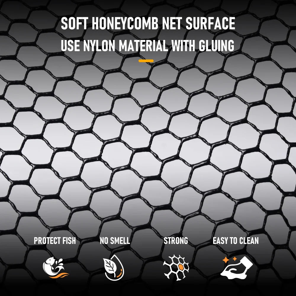 Telescopic Fishing Net