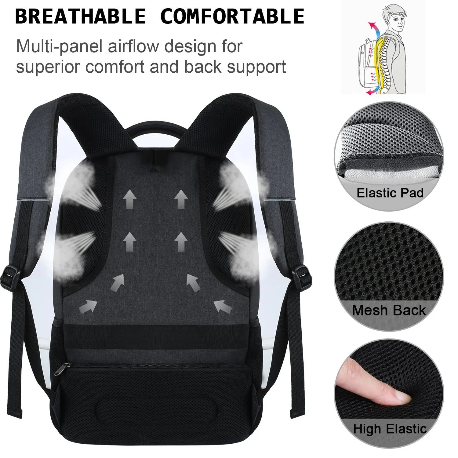 Outdoor Waterproof Travel Backpack