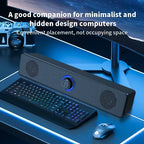 Bluetooth Soundbar Speaker