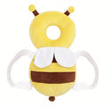 Baby Head Back with Protector Safety Pillow
