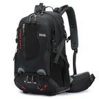 Hiking Backpack with 35L Waterproof Cushion Nylon
