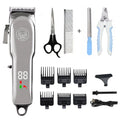 Pet Hair Clipper Rechargeable Low Noise Trimmer