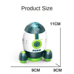 Toy Rocket Car Space Simulation Model for Kids