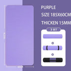 Yoga Mat Thickened Anti Slip Foam