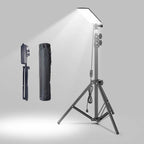 Work Light Portable LED Tripod Camping Lamp