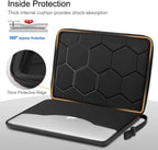 Laptop Sleeve Shockproof EVA 13-Inch Waterproof Case