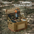 Camping Storage Bag Organizer
