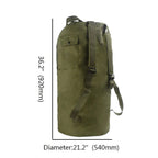 Waterproof Bucket Bag for Hunting 70L