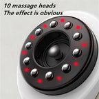 Cupping Massager with Electric Scraping Heating Body Device