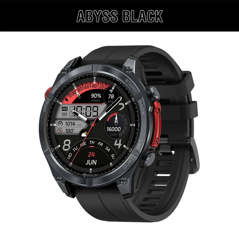 Smart Watch GPS System and Health Monitoring