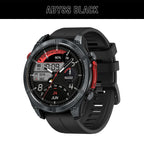 Smart Watch GPS System and Health Monitoring