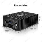 DSP Android Radio 4 Channel Car Amplifier