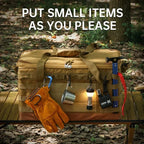 Camping Storage Bag Organizer