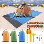 Moisture-Proof Picnic Mat with Ultralight Waterproof