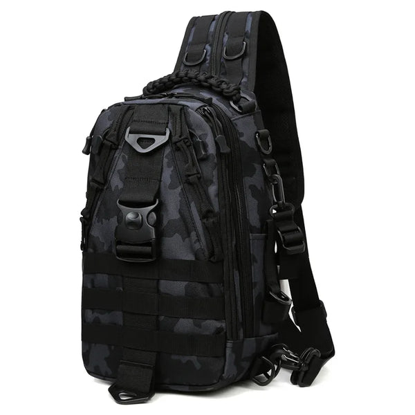 Fishing Tackle Bag with Waterproof Nylon