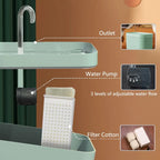 Pet Water Fountain Electric Dispenser
