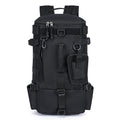 Tactical Fishing Backpack with Rod Holder & Tackle Storage