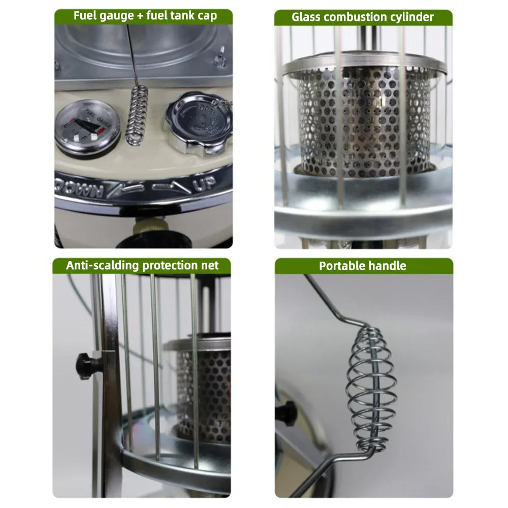 Windproof Kerosene Stove