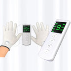 EMS Massage Gloves with Palm Muscle Stimulator