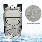 Foldable Backpack with 20L Lightweight Waterproof