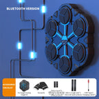 Boxing Machine Smart Bluetooth Music Trainer