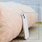 Cat Bed Sofa Plush Warm Nest for Pets