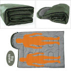 Sleeping Bag Ultralight Waterproof Warm 4 Season Camping