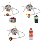 Camping Gas Stove Burner 5800W