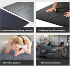 Professional Non Slip Yoga Mat