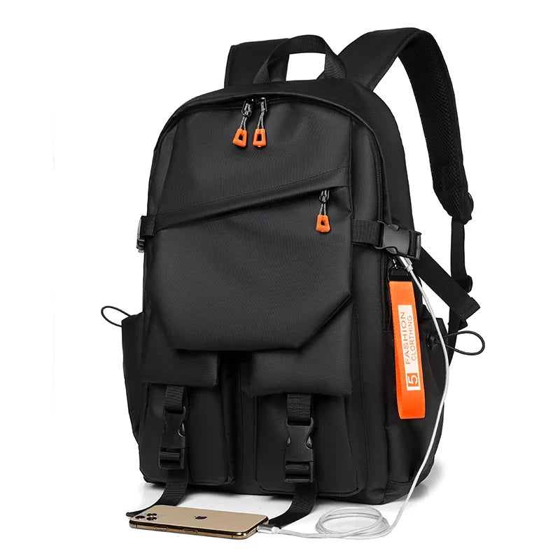 Backpack Waterproof Laptop 15.6 Inch Travel Men