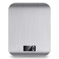 Kitchen Scale Digital 10kg LCD Stainless Steel