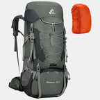 Backpack Camping 75L Outdoor Trekking