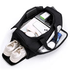 Multifunction Gym Bag Large Capacity Waterproof Travel