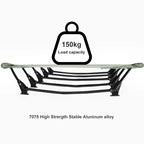 Camping Cot Folding Ultralight Portable Outdoor Bed