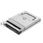 Camping Stove Folding Stainless with Wood Grill